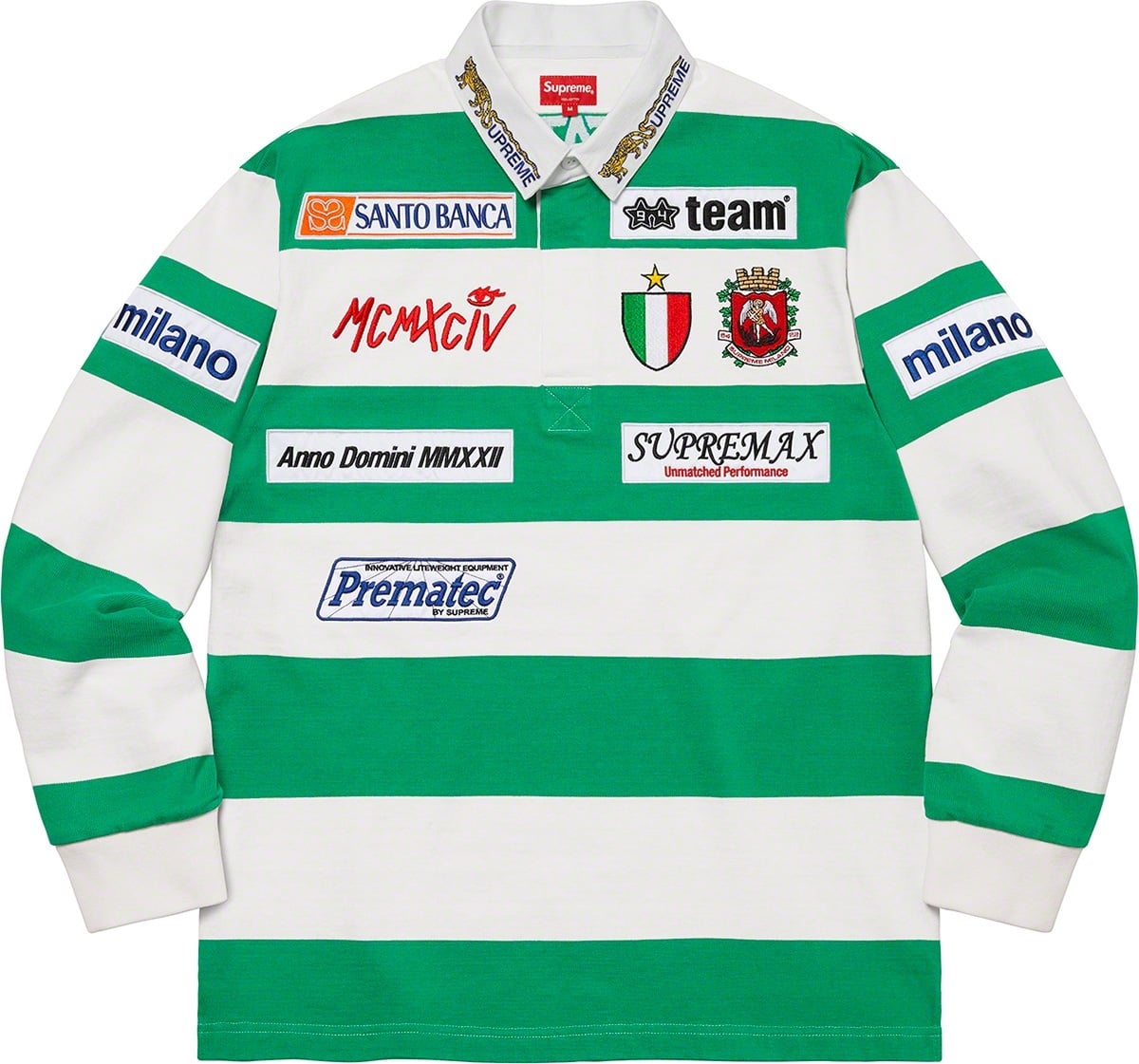 Stripe Rugby view 4